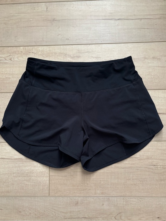 lululemon athletica Pants - Lululemon Speed Up High Rise Lined 4” Shorts